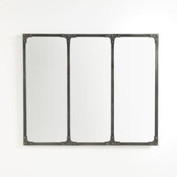 Miroir industriel Lenaig - La Redoute Interieurs
