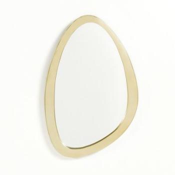Miroir laiton, RUFFARO - La Redoute Interieurs