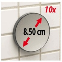 Miroir grossissant 10X