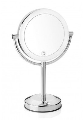 Miroir Grossissant Lumineux sur pied
