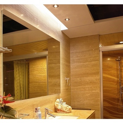 Miroir lumiere salle de bain LED haut de gamme FUT