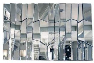 Miroir- Méza - Miroir design multi facettes