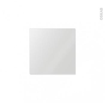 Miroir de salle de bain Simple EPHIS L60 x H60 cm