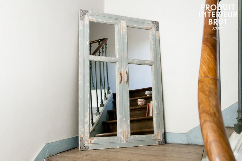 Miroir baroque Sweet Window