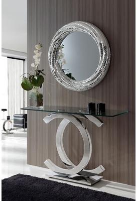 Miroir rond design Miroir rond design