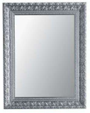 Miroir Marquise silver 96x76
