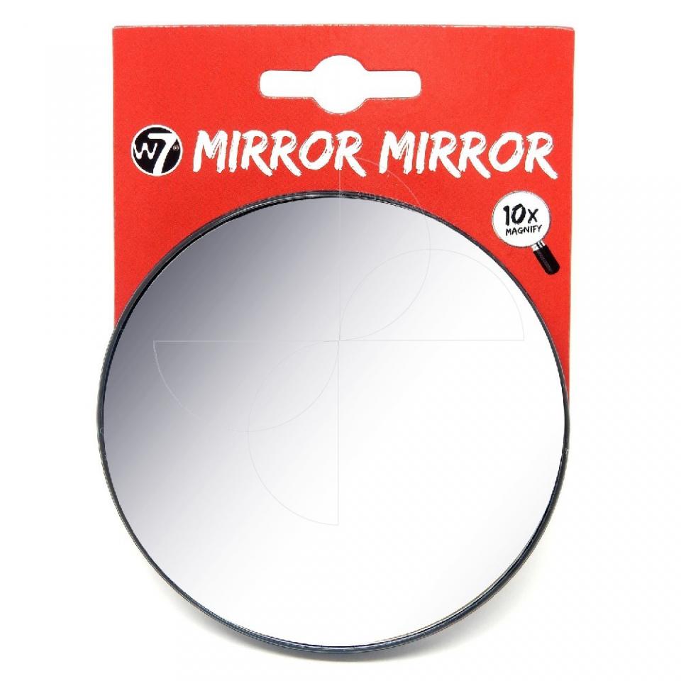 W7 cosmetics - Miroir grossissant x10 à ventouses