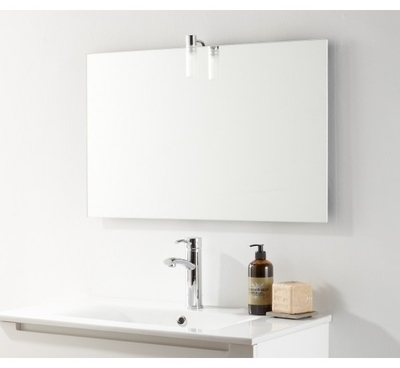 Miroir de salle de bain en 80cm PLANETE BAIN - Spé