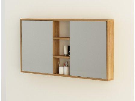 Miroir armoire de toilette 130 cm Miroir armoire de toilette