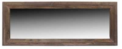 MIROIR ANCIEN RECTANGULAIRE BOIS 177x5 5x60cm MIROIR ANCIEN RECTANGULAIRE