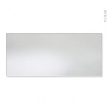 Miroir de salle de bain Simple EPHIS L120 x H60 cm