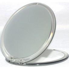 Miroir de sac grossissant X10 rond 11cm (63202T) Miroir de sac grossissant