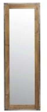 Miroir mural H 160 cm FACTORY