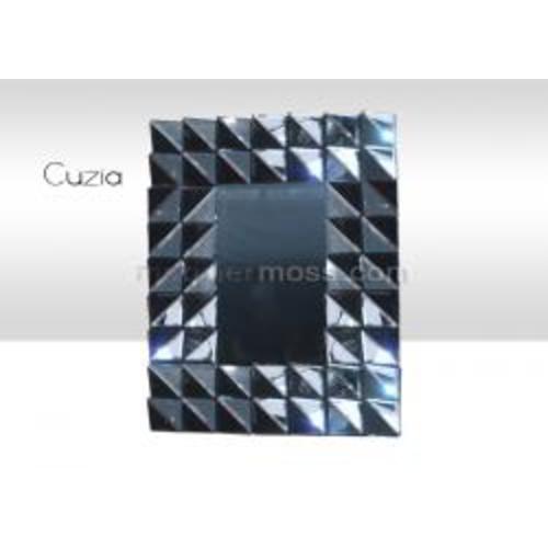 Cuzia - Miroir design multi-facettes Solde