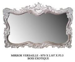 Miroir baroque Versailles Miroir baroque Versailles
