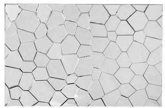 Rossana - Grand miroir design moderne Solde