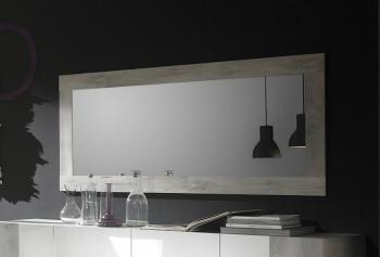 Miroir design bois rectangulaire - Hazel Miroir design bois rectangulaire
