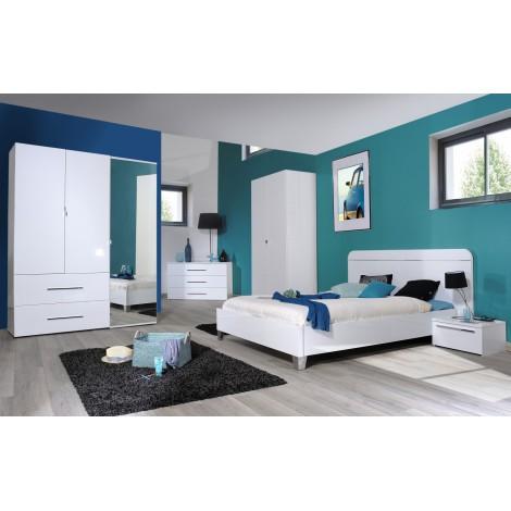 Chambre à coucher complète adulte LEADER