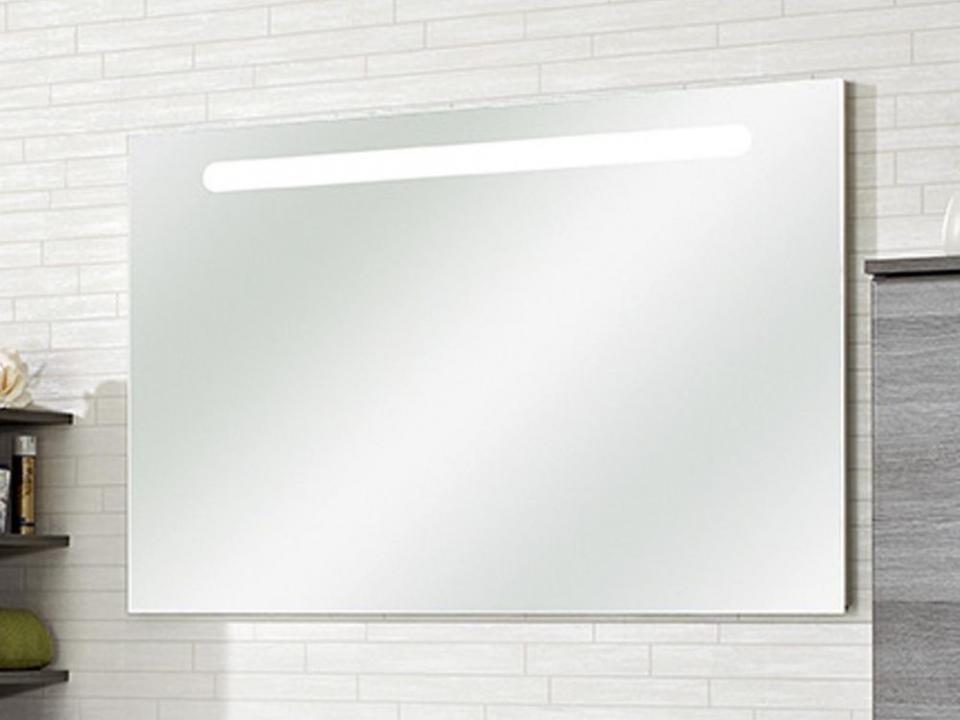 Miroir FILMA 110 cm blanc