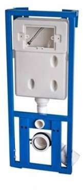 Bati-support suspendu pour wc toilette