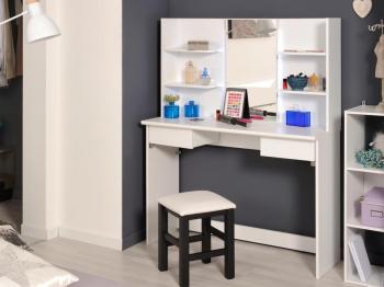 Coiffeuse FREEZE blanc
