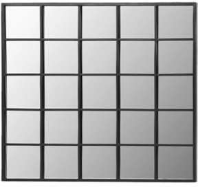 Aspect, miroir, noir