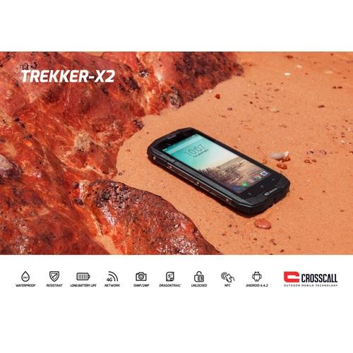 Pack PRO Smartphone CROSSCALL TREKKER-X2 Accessoir
