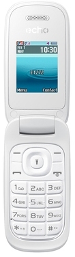 Mobile Echo Clap2 Blanc