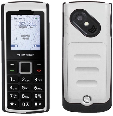 Mobile Thomson Tlink20s Ip66 Blanc