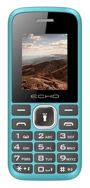 Mobile Echo First Dualsim Turquoise