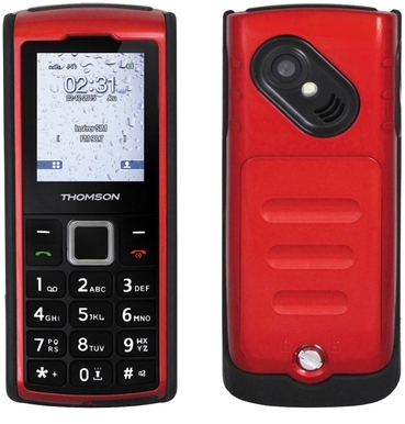 Mobile Thomson Tlink20s Ip66 Rouge