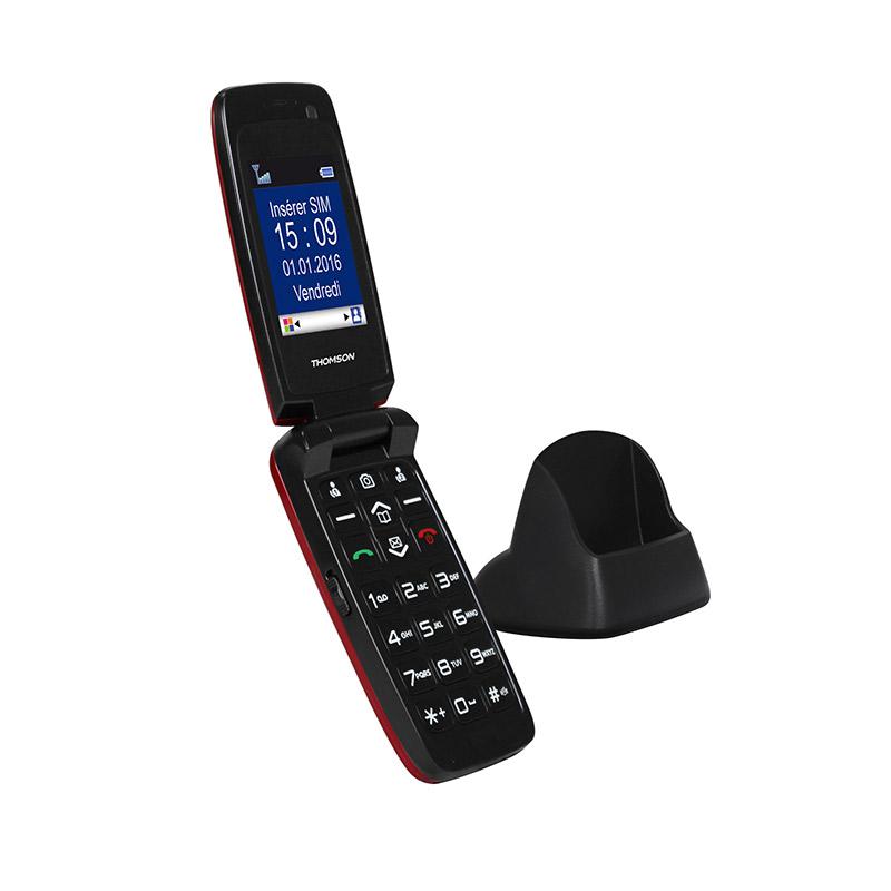 Mobile Thomson Serea 62 2,4 Rouge