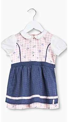Robe traditionnelle bavaroise 100 % coton