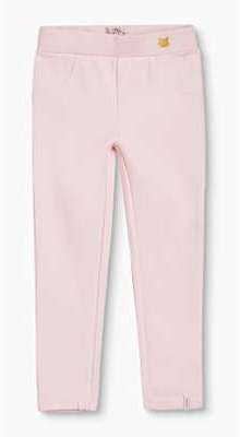Legging orné d´un chat brodé