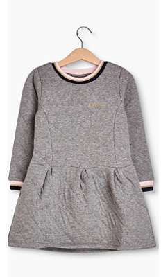 Robe en molleton