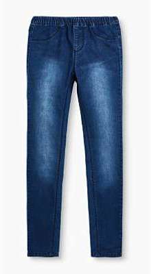 Jegging en denim stretch