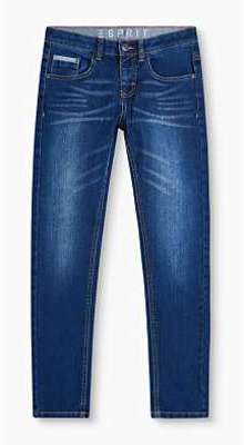Jean skinny en denim stretch