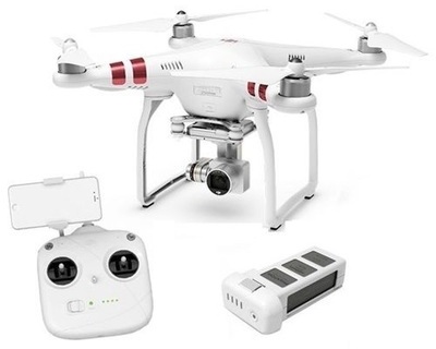 DJI Phantom 3 Standard RTF Kit - DJIP3STD