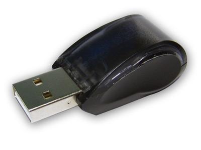 Dongle USB IR pour Freebox V6