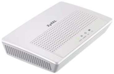 Prestige 871M VDSL Point-to-Point Modem 1 x RJ-45 VDSL Prestige 871M VDSL Point-to-Point