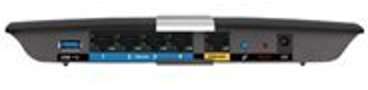 Smart Wifi modem router AC1200 Smart Wifi modem router AC1200
