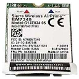 ThinkPad EM7345 Modem cellulaire sans fil protocole ThinkPad EM7345 Modem cellulaire