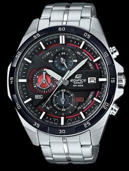 Montre Casio Homme Edifice Chrono Acier EFR556DB 1AVUEF Sport 100 Mètres Montre Casio Homme Edifice Chrono Acier EFR556DB 1AVUEF Sport 100 Mètres