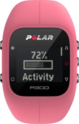 Montre sport Polar A300 Rose