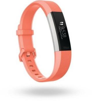 Bracelet connecté Fitbit Alta HR CoraIl L
