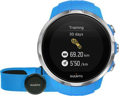 Montre sport GPS Suunto Spartan Sport Bleu HR