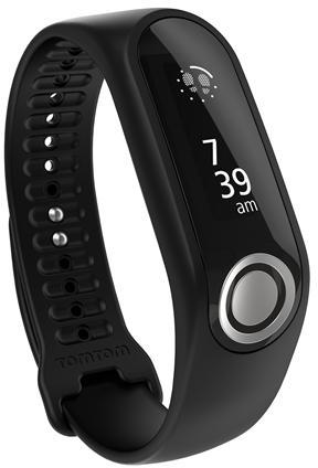 Moniteur dactivité TomTom Touch Cardio & Body Com