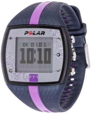 Montre sport Polar FT7F Bleu/Lilas