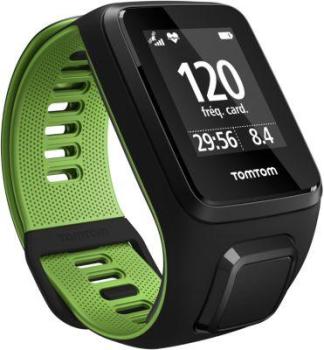 Montre sport GPS Tomtom Outdoor Runner 3 Cardio +