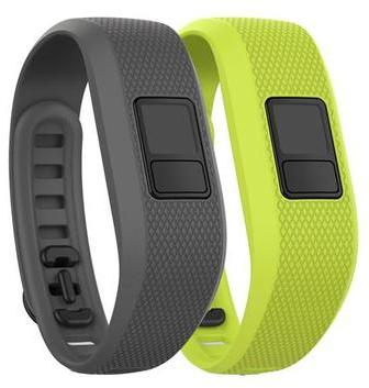 Bracelets Garmin Vivofit 3 taille M - lot de 2